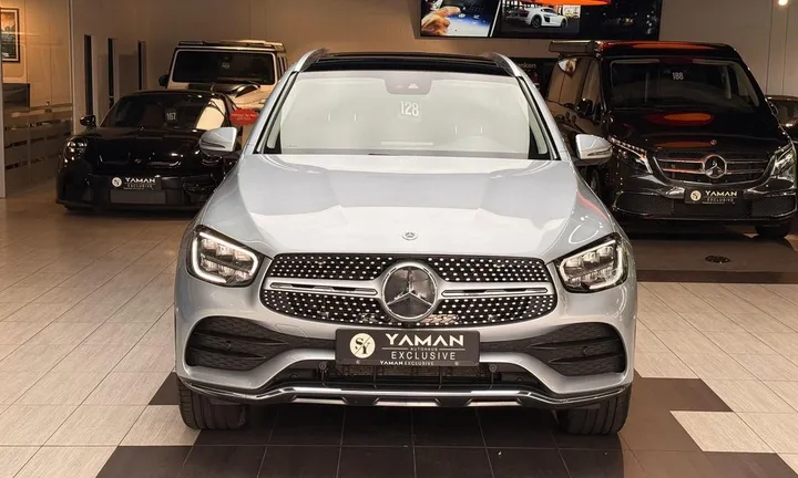 Mercedes-Benz GLC 300