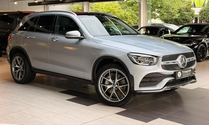 Mercedes-Benz GLC 300