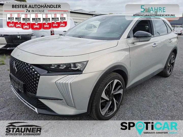 DS Automobiles DS7 (Crossback)