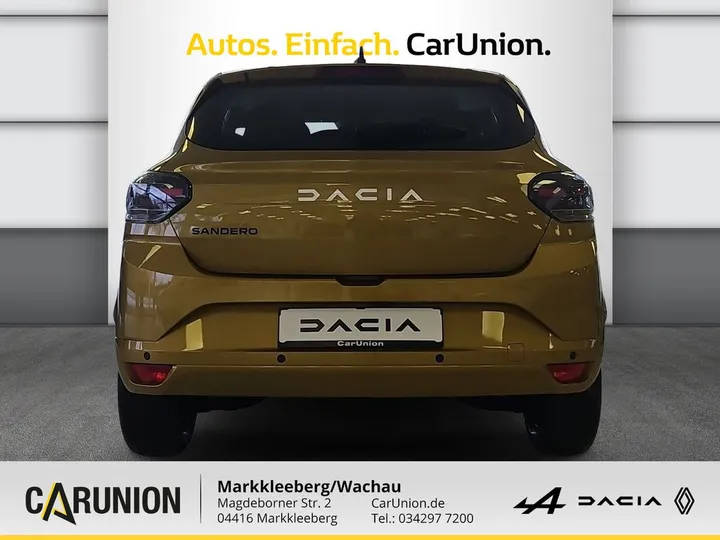 Dacia Sandero