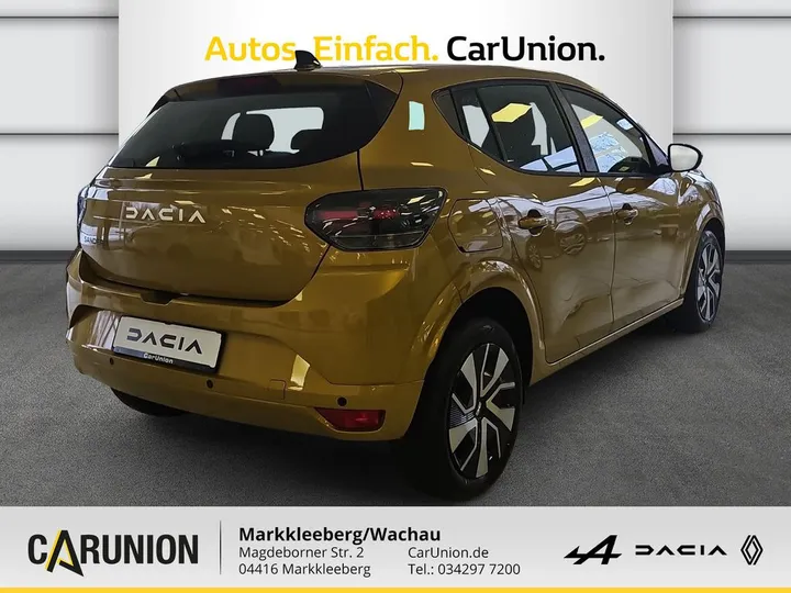 Dacia Sandero