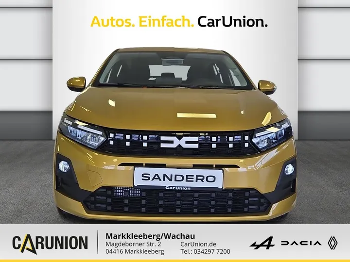 Dacia Sandero