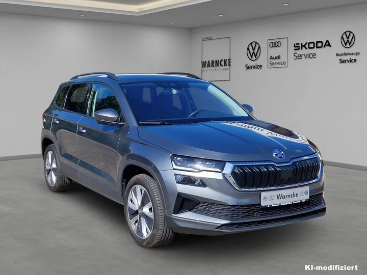 Škoda Karoq