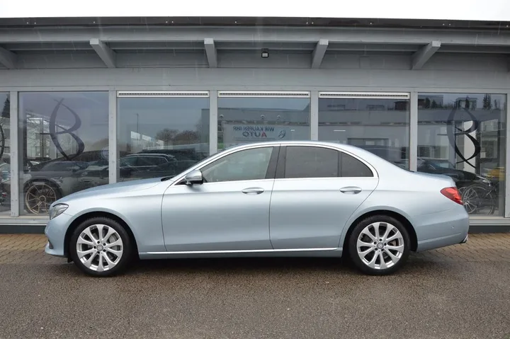 Mercedes-Benz E 350