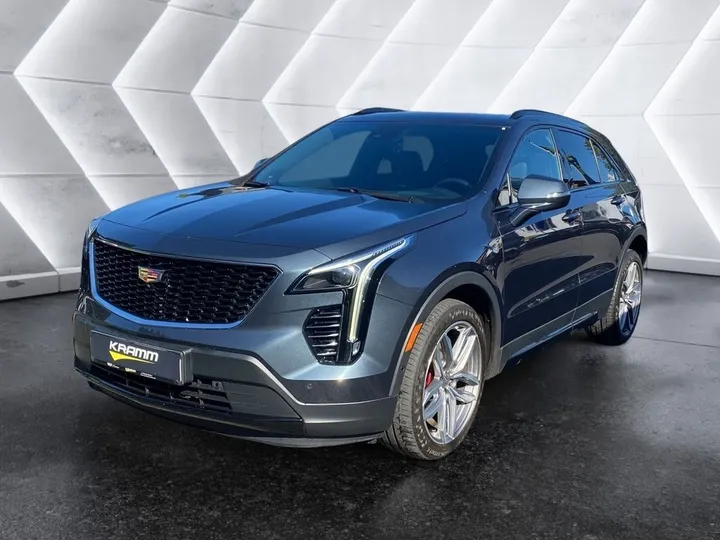 Cadillac XT4