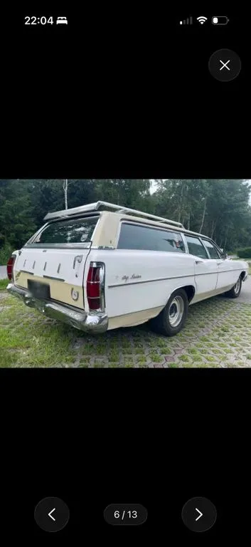 Ford Other