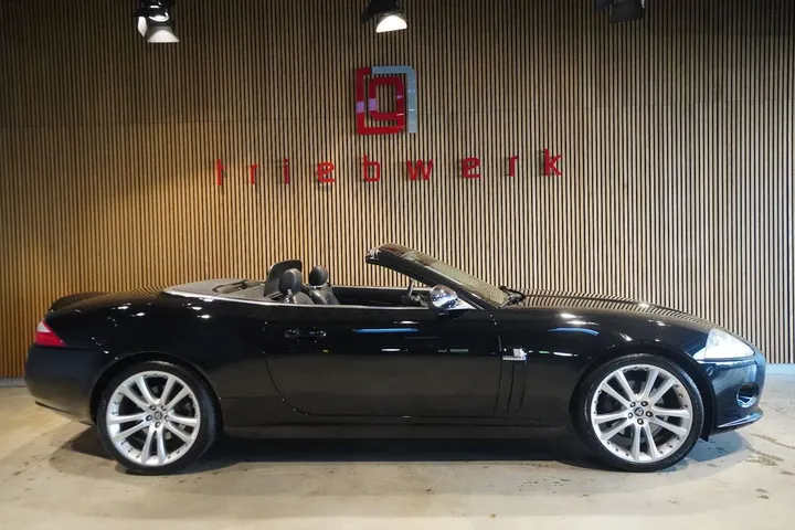 Jaguar XK
