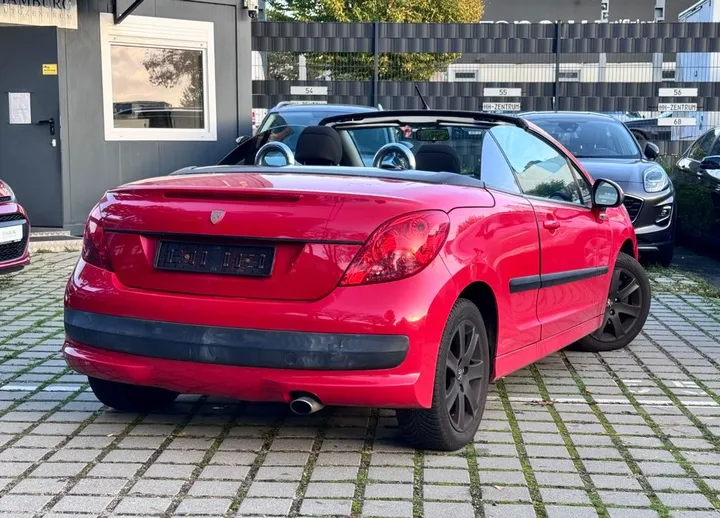 Peugeot 207