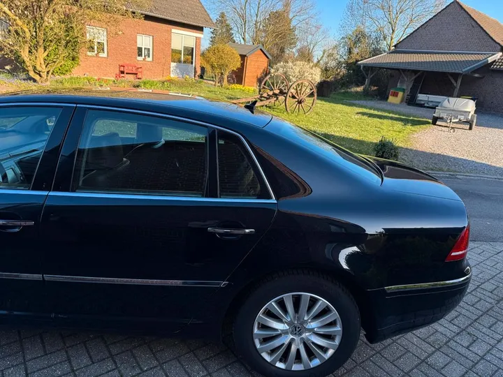 Volkswagen Phaeton
