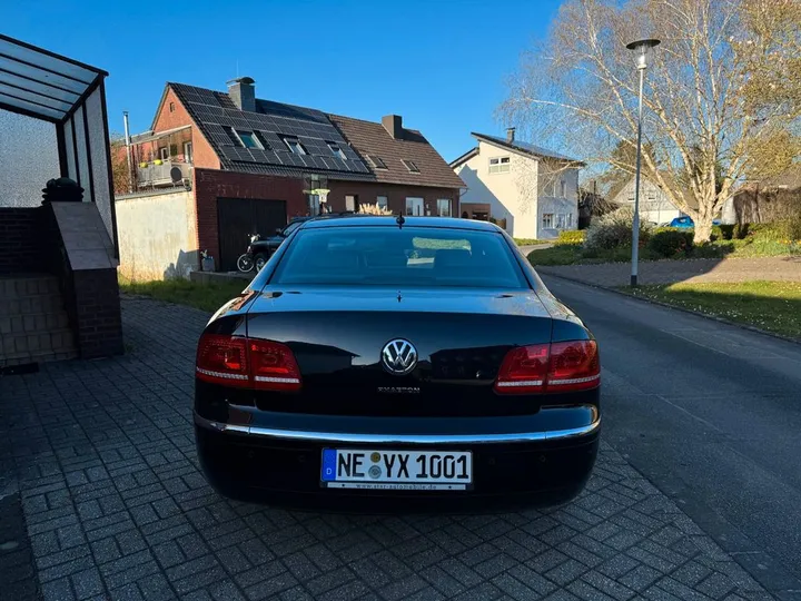 Volkswagen Phaeton