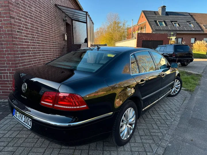 Volkswagen Phaeton