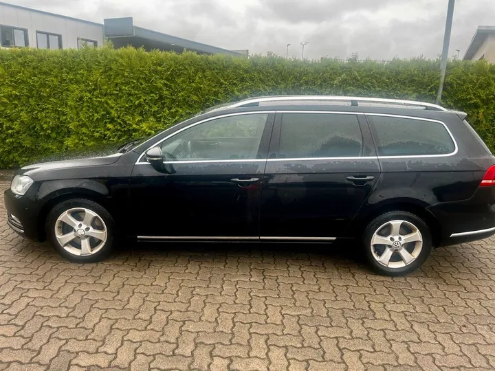 Volkswagen Passat Variant