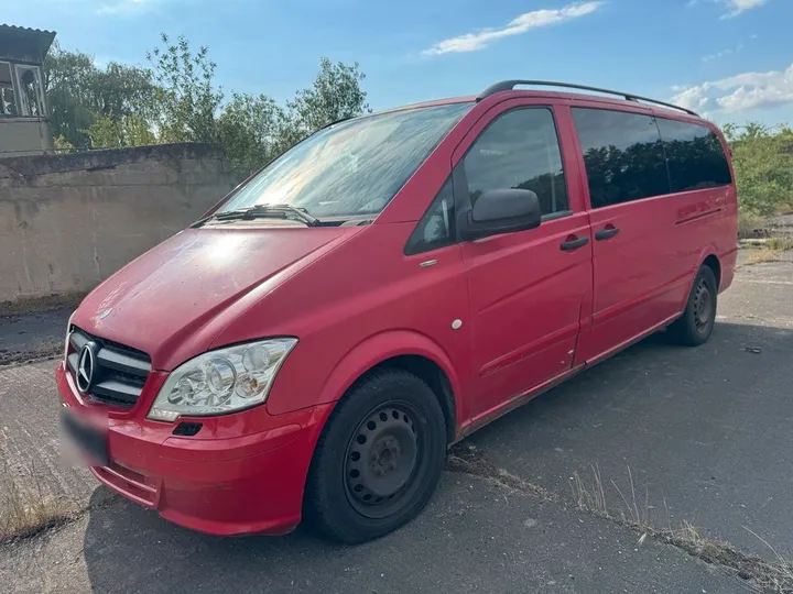 Mercedes-Benz Vito