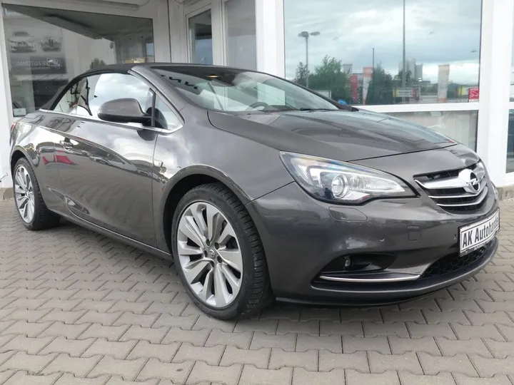 Opel Cascada