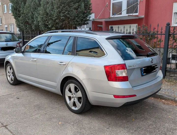 Škoda Octavia