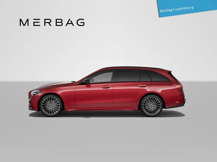 Mercedes-Benz C 220