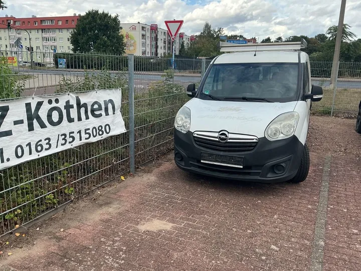 Opel Combo