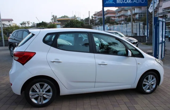Hyundai ix20