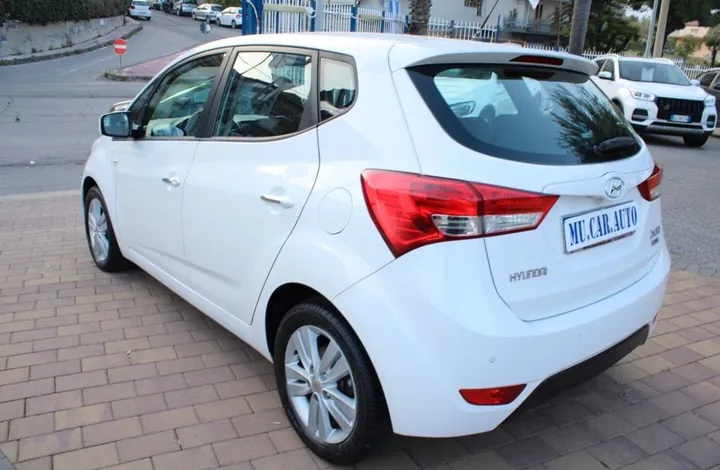 Hyundai ix20