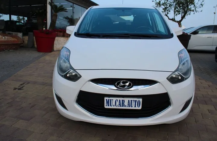 Hyundai ix20