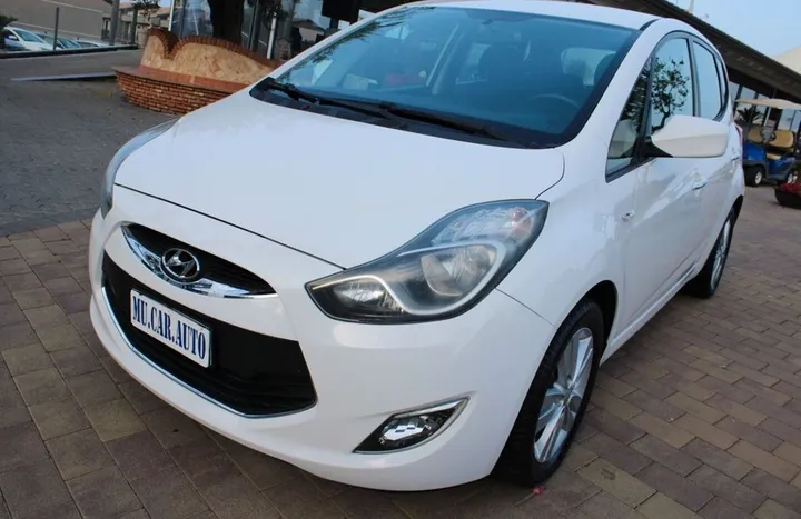 Hyundai ix20