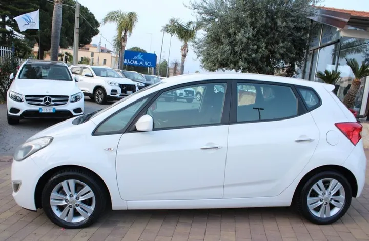 Hyundai ix20