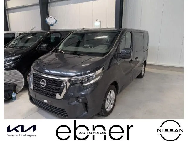 Nissan Primastar