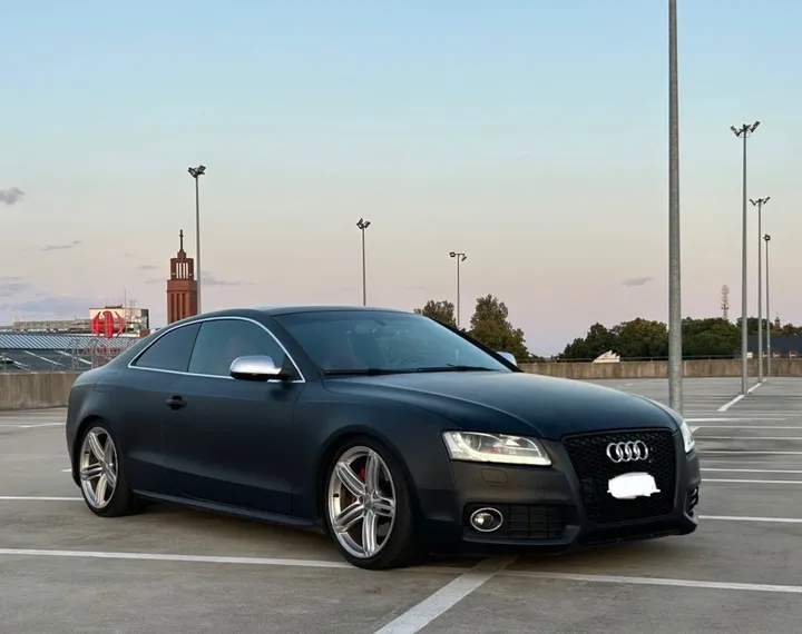 Audi S5