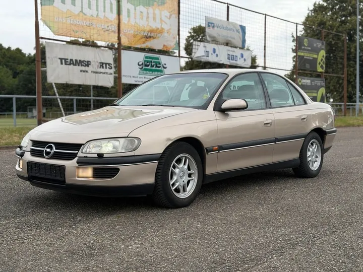 Opel Omega