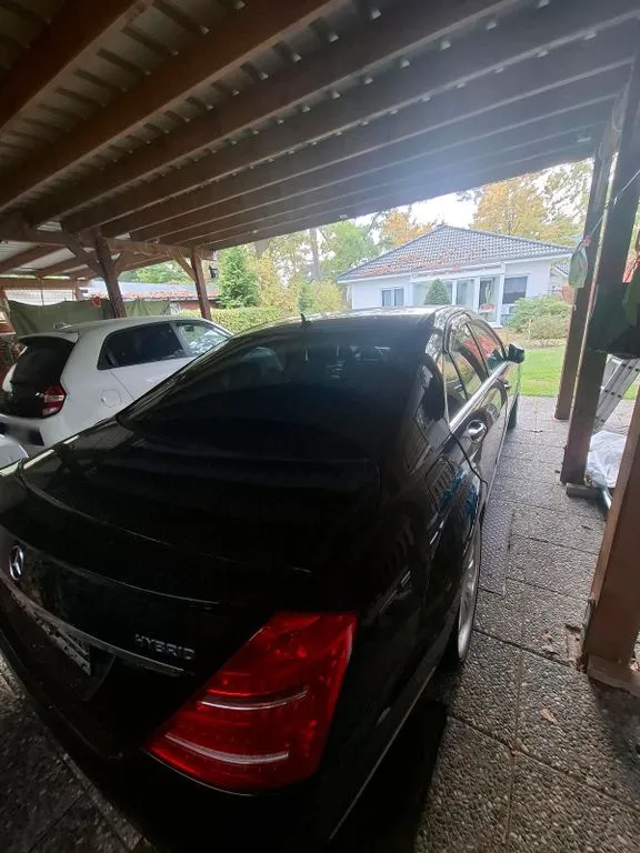 Mercedes-Benz S 400