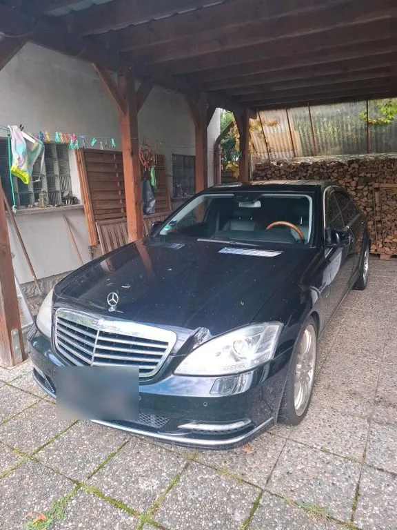 Mercedes-Benz S 400