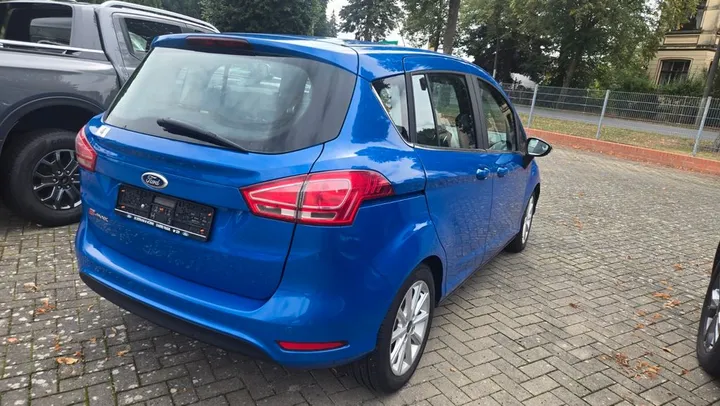 Ford B-Max