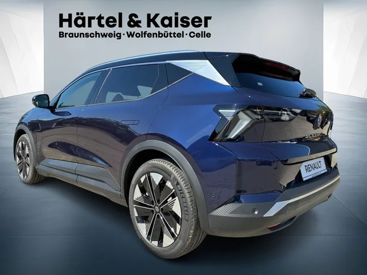 Renault Scenic E-TECH