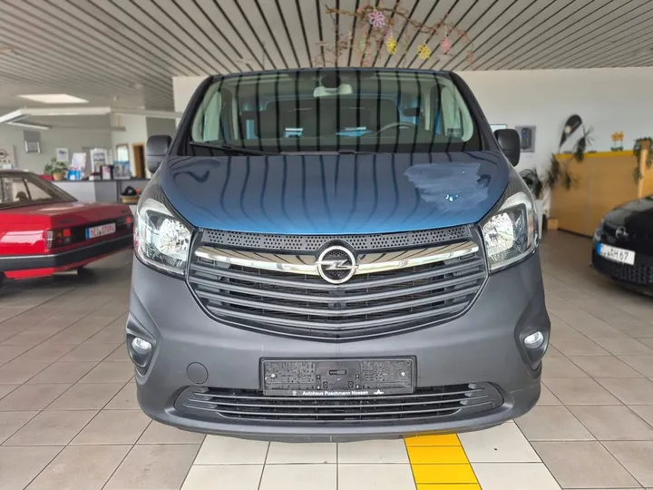 Opel Vivaro
