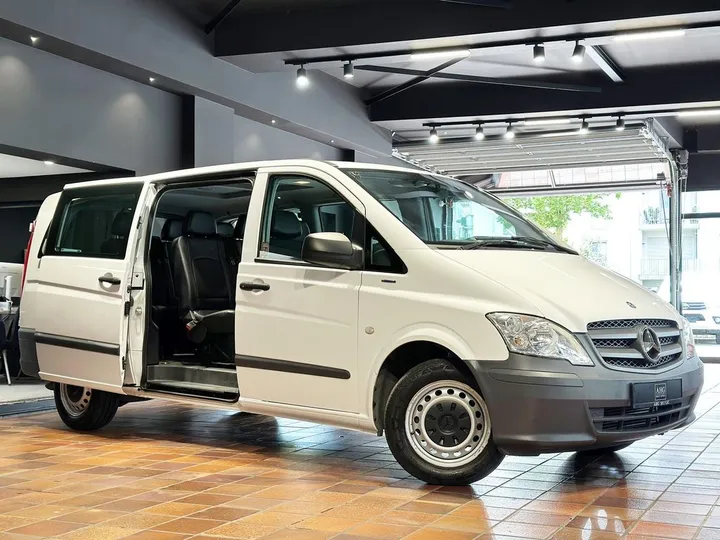 Mercedes-Benz Vito