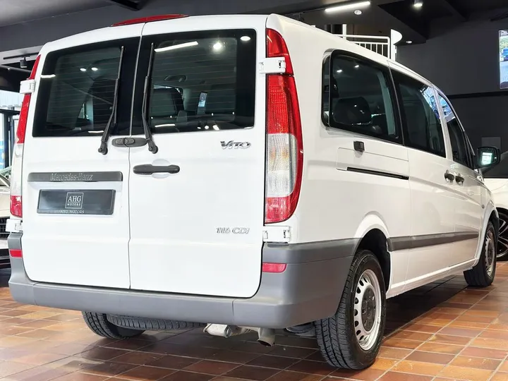 Mercedes-Benz Vito