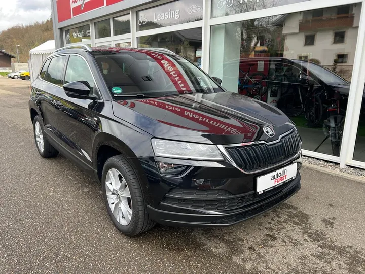 Škoda Karoq