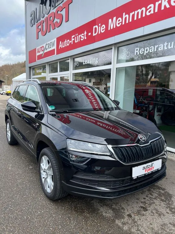 Škoda Karoq