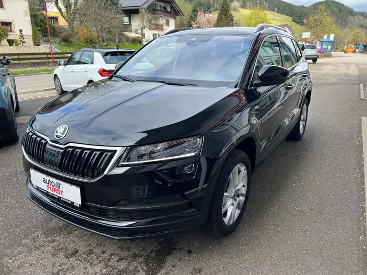 Škoda Karoq