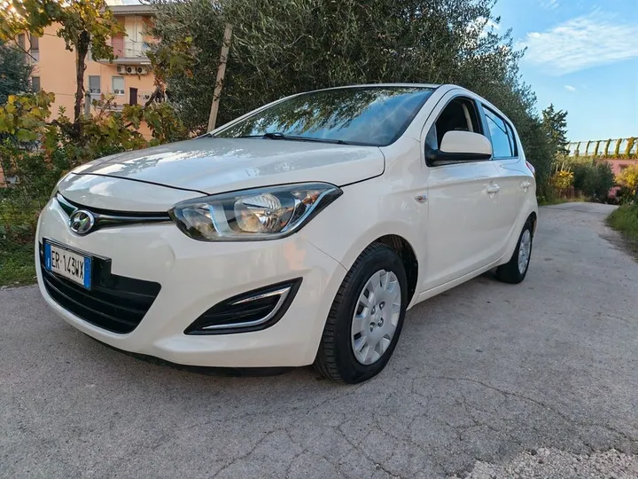 Hyundai i20