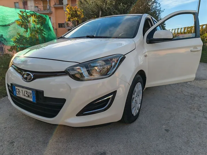 Hyundai i20