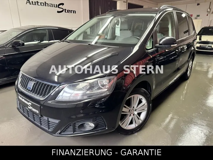 Seat Alhambra