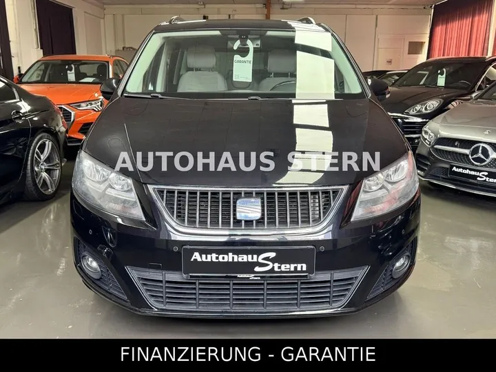Seat Alhambra