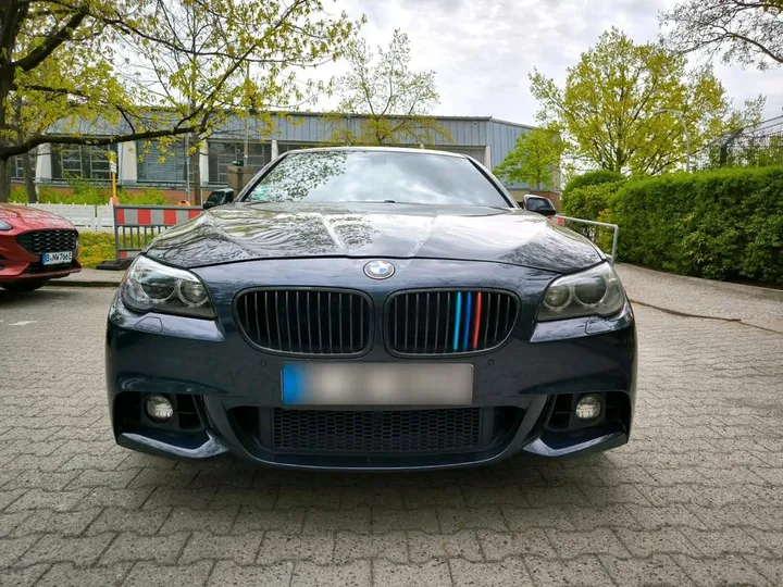 BMW 535