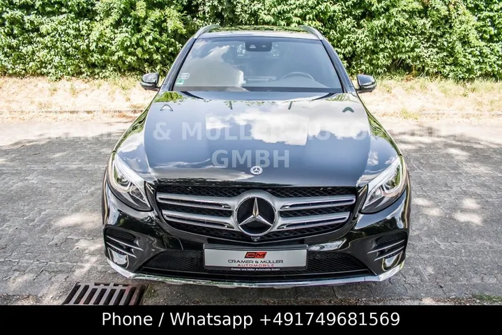 Mercedes-Benz GLC 300