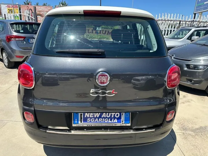 Fiat 500L
