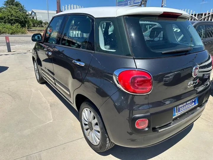 Fiat 500L