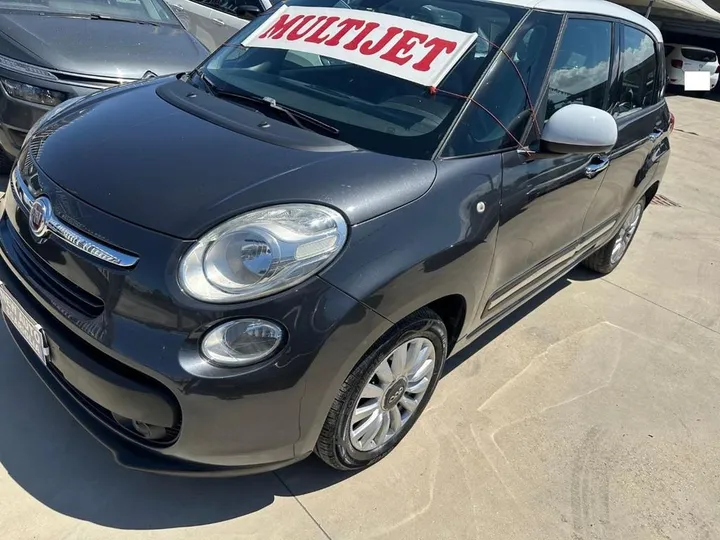 Fiat 500L