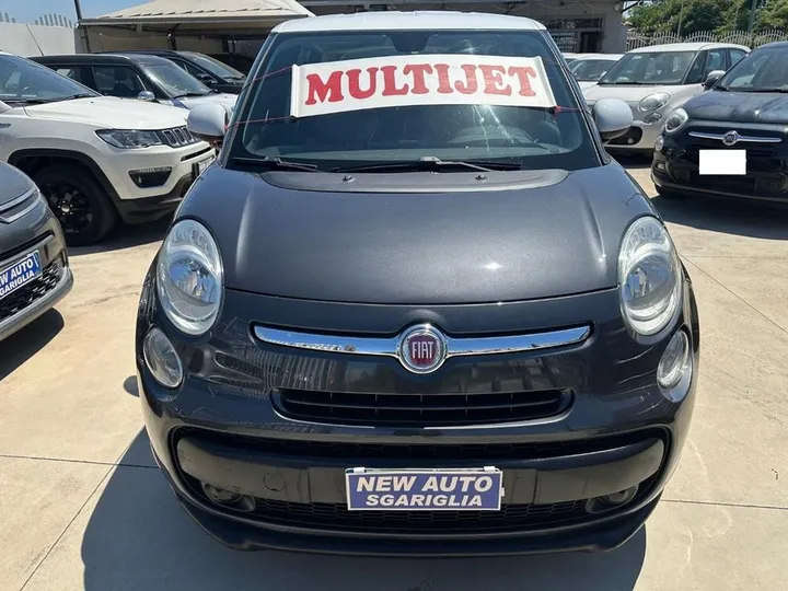 Fiat 500L