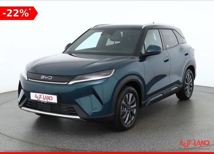 BYD ATTO 2